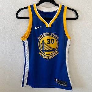 Nike Women’s NBA Steph Curry Jersey